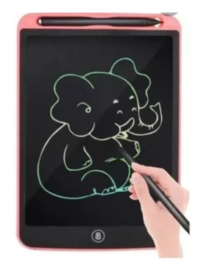 Lousa Mágica Digital 12 polegadas Lcd Tablet Infantil Para escrever E Desenho